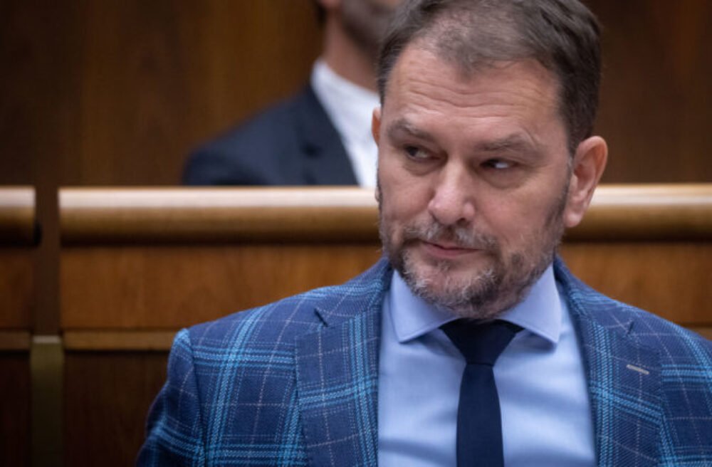 Matovič: Danko je dobrý obchodník a je presvedčený, že Slovensko nikdy nemalo lepšieho šéfa parlamentu, ako bol on sám (video)