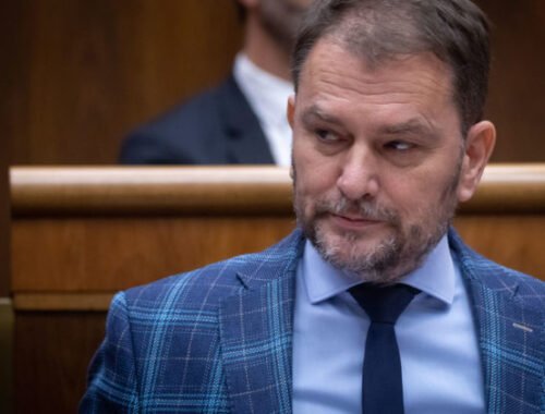 Matovič: Danko je dobrý obchodník a je presvedčený, že Slovensko nikdy nemalo lepšieho šéfa parlamentu, ako bol on sám (video)