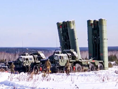 Ukrajincom sa podarilo zničiť na okupovanom Kryme štyri ruské raketové systémy S-400