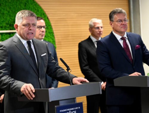 Vláda na post eurokomisára navrhne Šefčoviča. Môže dostať pozíciu, ktorú by nezískal nikto iný zo Slovenska, argumentuje Fico