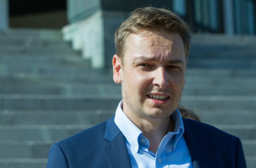 Žilinka sa podľa opozičného poslanca Vanča pokúsil zmariť poslanecký prieskum na generálnej prokuratúre – VIDEO