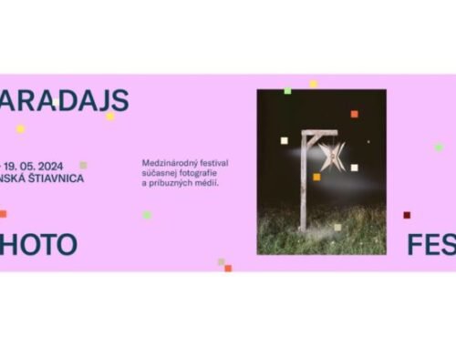 Paradajs Photo Fest – Banská Štiavnica vstupuje na scénu medzinárodných fotografických festivalov