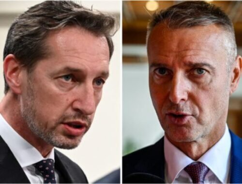 Poslanci KDH zrejme podporia Rašiho za predsedu parlamentu. Neberte to ako bianko šek, hovorí Majerský