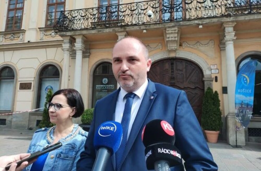 Poslanci v Košiciach diskutovali o racionalizácii počtu mestských častí, na stole je šesť návrhov