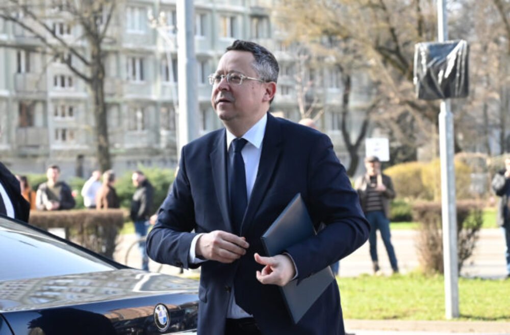 Kamenický sa vyjadril, kto bude novým ministrom investícií. Skloňujú sa tri mená