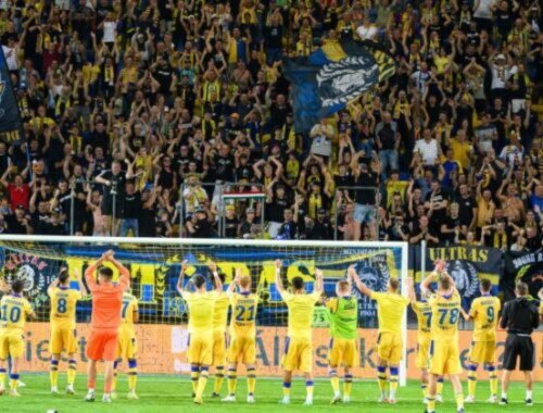 Žilinčania triumfovali v Podbrezovej, zápas Dunajskej Stredy s Ružomberkom opäť skončil remízou