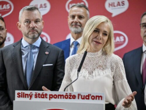 O novom predsedovi strany Hlas-SD rozhodne snem, ten sa bude konať 1. júna v Košiciach