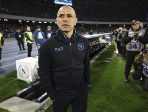 Boli sme mäkkí a bojazliví, je to moja zodpovednosť. Tréner Calzona sa ospravedlnil fanúšikom Neapolu za prehru v Empoli