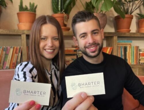 Mladí Slováci rozbehli unikátny projekt: BHARTER je prvý zelený swapovací portál na Slovensku