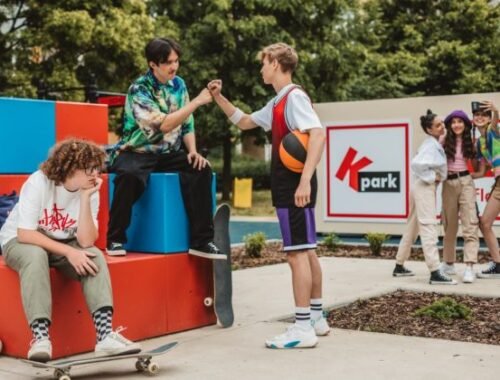 Lučenec má za sebou víkend plný zábavy a športu, Kaufland tu otvoril štrnásty K Park