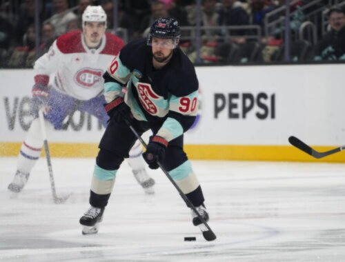 Tatar posilní slovenský tím na MS v Česku, zrejme si zahrá aj proti trom spoluhráčom zo Seattlu