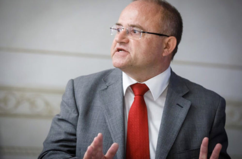 Cestovanie, eurofondy, lepšie príjmy i životná úroveň. Vymenoval europoslanec Mihál prínosy slovenského členstva v EÚ