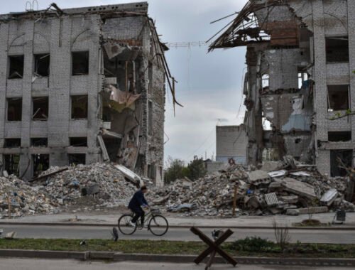 Ruské vzdušné sily údajne minulý týždeň zhodili raketu Ch-59 na Belgorodskú oblasť