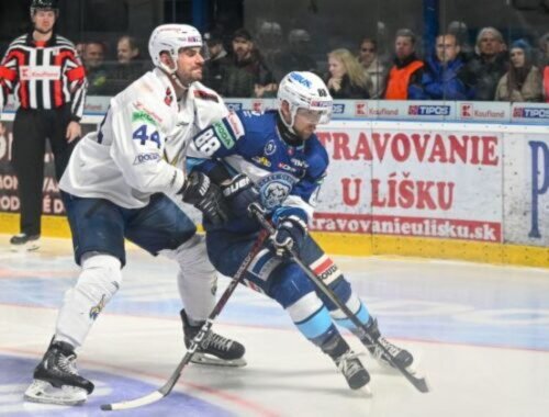 Nitra má na dosah druhý majstrovský titul v histórii, Spišská Nová Ves chce ešte zabojovať (foto)