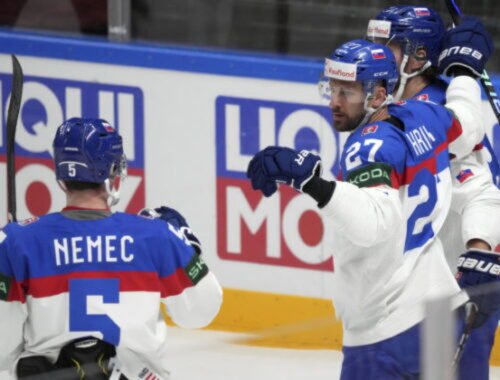 Šatan verí, že Hrivík stihne MS v hokeji 2024. Chce osloviť aj Kelemena a dvojicu z play-off NHL