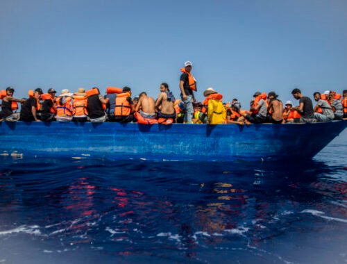 Pri pobreží Tuniska našli devätnásť mŕtvych tiel migrantov