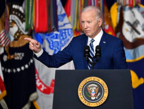 Prezident USA Biden svojím podpisom potvrdil vojenskú pomoc Ukrajine, Izraelu a Taiwanu