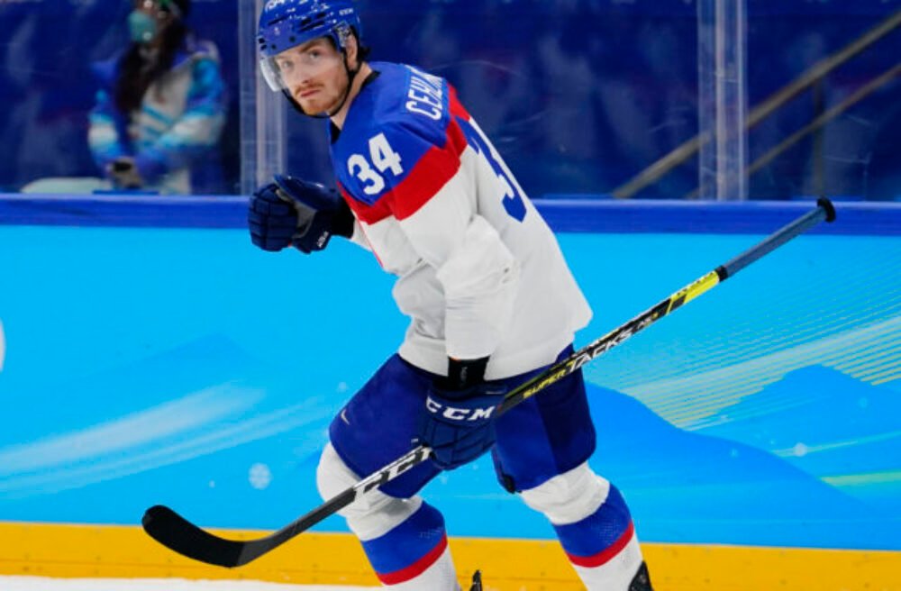 19652_beijing_olympics_ice_hockey_70189-36ca77a6ed1b439eb97c3ae815338bf3-scaled-e1714153113234-640x420.jpg Slováci v príprave na MS v hokeji podľahli Čechom, rozhodla prvá tretina