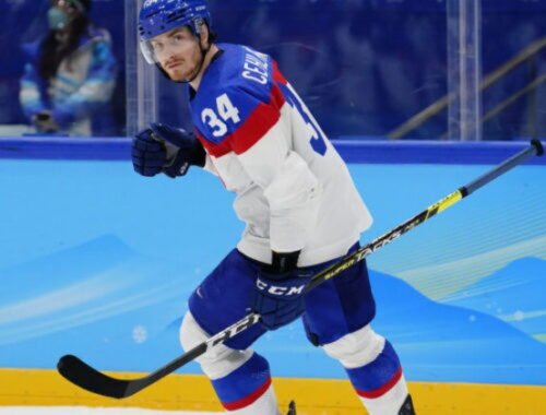 Slováci v príprave na MS v hokeji podľahli Čechom, rozhodla prvá tretina