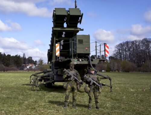 USA poskytne Ukrajine systémy Patriot, budú súčasťou balíčka pomoci za šesť miliárd dolárov