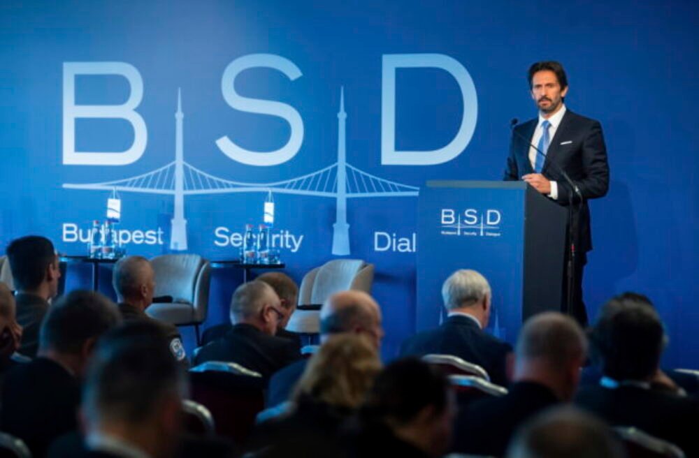 Kaliňák sa v Maďarsku zúčastnil konferencie Budapest Security Dialogue, rokovania ministrov obrany potvrdili dôležitosť spolupráce