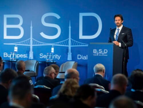 Kaliňák sa v Maďarsku zúčastnil konferencie Budapest Security Dialogue, rokovania ministrov obrany potvrdili dôležitosť spolupráce