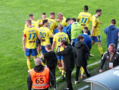 Zemplínčania doma zdolali Banskú Bystricu, čaro trénera Straku v Michalovciach naďalej pretrváva