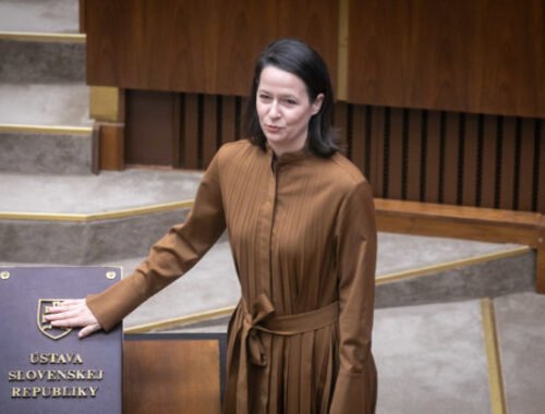 PS považuje návrh novely zákona o mimovládkach za protiústavný, podľa poslankyne Števulovej ich chcú zastrašiť a umlčať
