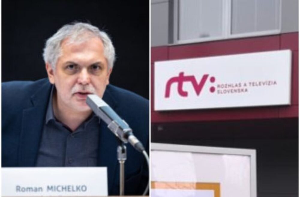 19759_michelko-rtvs-640x420.jpg Zrušenie RTVS je šancou na očistu a vrátenie verejnoprávnosti inštitúcii, uviedol Michelko. V hre na post nového riaditeľa je 8-10 mien