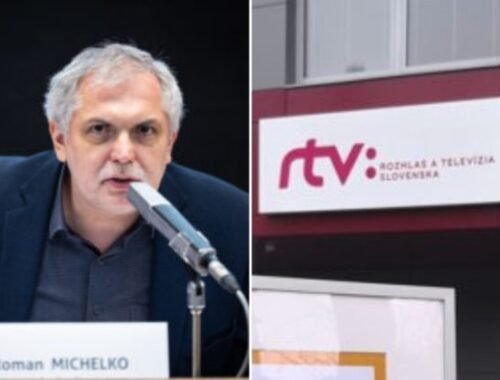 Zrušenie RTVS je šancou na očistu a vrátenie verejnoprávnosti inštitúcii, uviedol Michelko. V hre na post nového riaditeľa je 8-10 mien