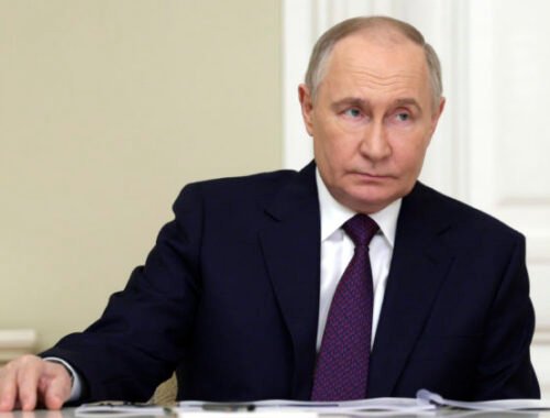 Putin pravdepodobne nie je zodpovedný za smrť Navaľného, zistili americké tajné služby