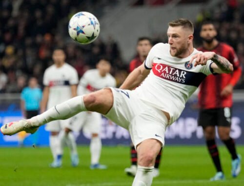 Škriniar oslavuje titul s PSG. Stal sa najúspešnejším Slovákom v päťke najlepších európskych líg