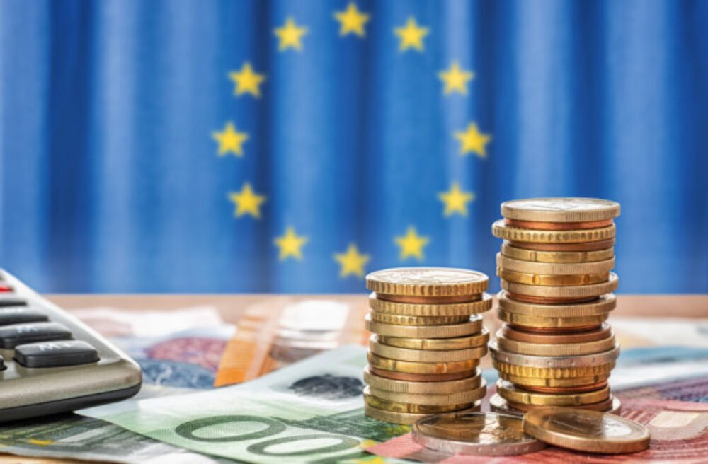 Najviac financií z Únie ide do oblasti regionálnej politiky, poľnohospodárstva a tvorby pracovných miest