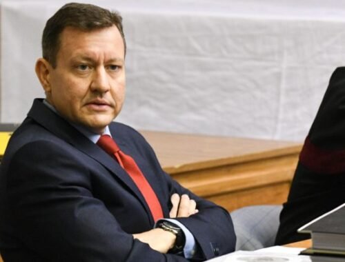 Daniel Lipšic sa mal na generálnej prokuratúre dopustiť protiprávneho konania
