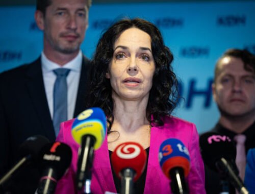 Europoslankyňa Lexmann skritizovala Ficovu návštevu v Azerbajdžane. Premiér údajne podkopáva bezpečnostné záujmy Slovenska