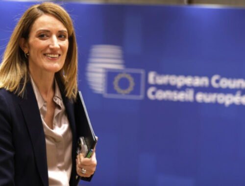 Rozšírenie Európskej únie v roku 2004 zjednotilo kontinent zo všetkých svetových strán, tvrdí Metsolová