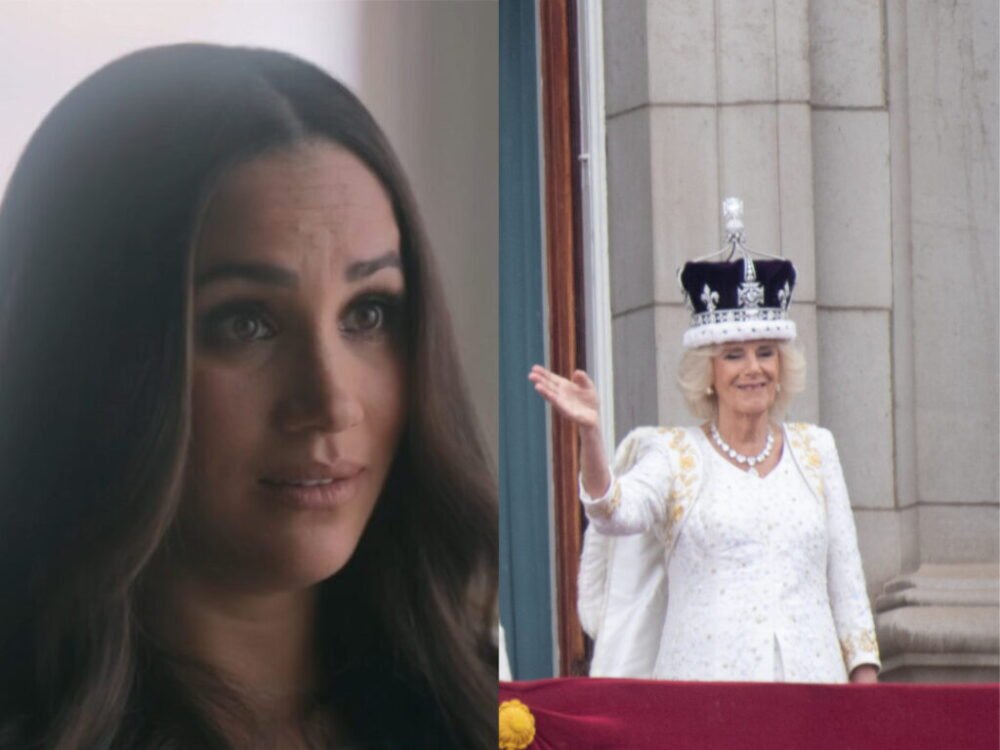 Kráľovná Camilla vytrela podlahu s Meghan Markle. Možno si teraz mädlí ruky. Musí to bolieť Kráľovná Camilla vytrela podlahu s Meghan Markle. Možno si teraz mädlí ruky. Musí to bolieť