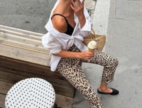 Tieto dravé vzory opäť zaplavujú ulice. Návrat trendu od Marilyn Monroe nečakal nikto!