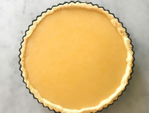 Tento recept som vyhrabala z maminho receptára. Chuť, ktorá je ideálna na jar