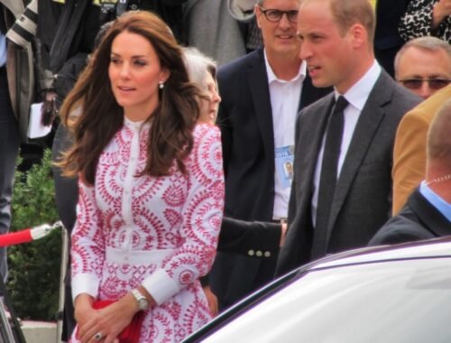 Princ William a vojvodkyňa Kate vydali vyhlásenie. Slová sa dotýkajú srdca