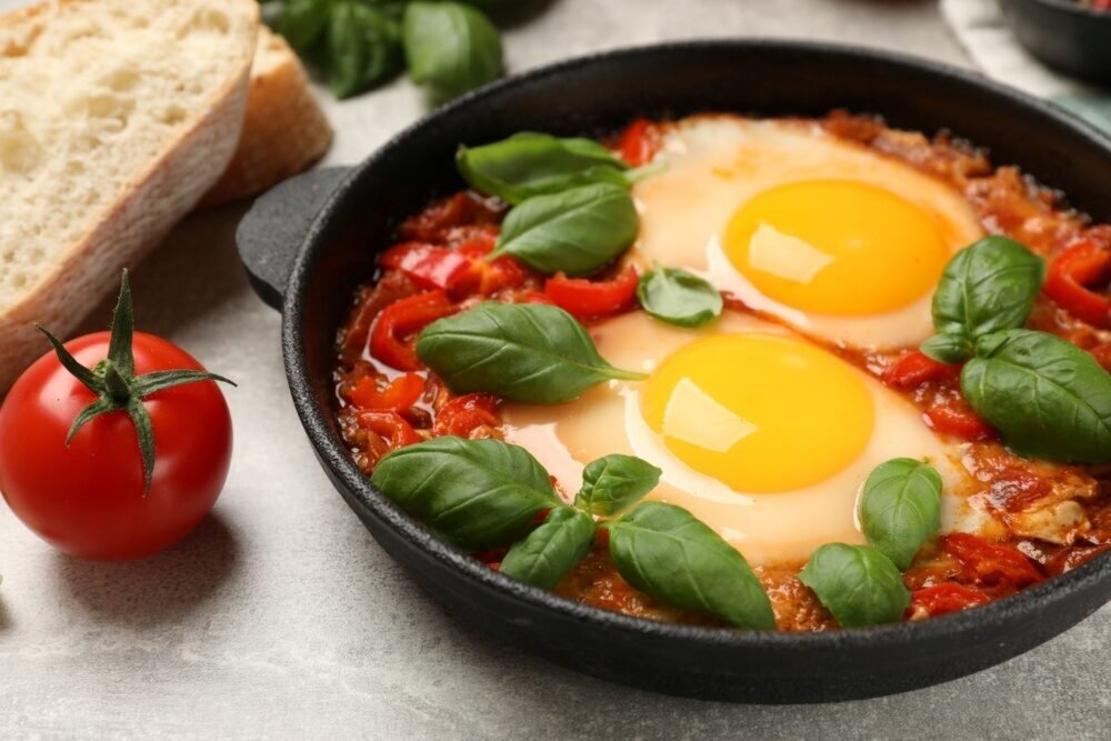 Shakshuka – recept, ktorý zasýti a poteší farbami. Chutí ako sen a pomáha chudnúť