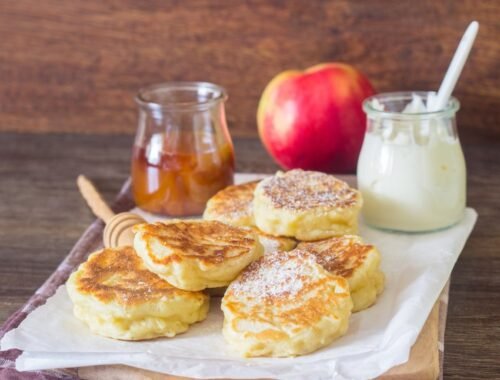 Takto ich robila len stará mama Marienka. Jej lievance boli bezkonkurenčné – mám recept