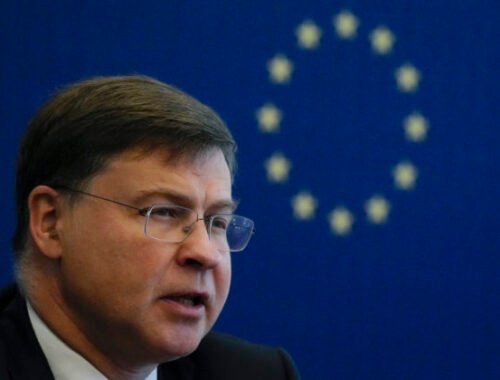 Rozšírenie EÚ v roku 2004 bolo správny geopolitický aj ekonomický krok, vyjadril sa Dombrovskis