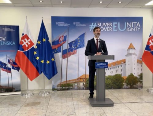 Blanár: Vstup do Európskej únie bol jednou z najvýznamnejších udalostí v dejinách Slovenska (video)