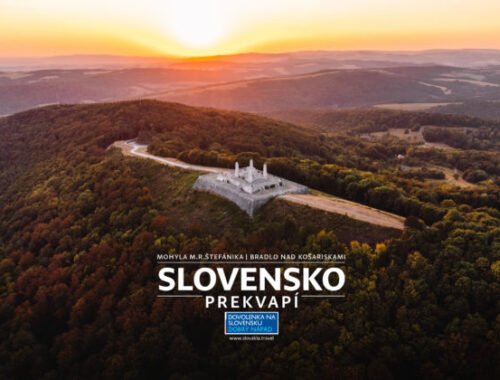 Štefánikov príbeh láka na turistické miesta tisícky ľudí zo Slovenska aj zo zahraničia