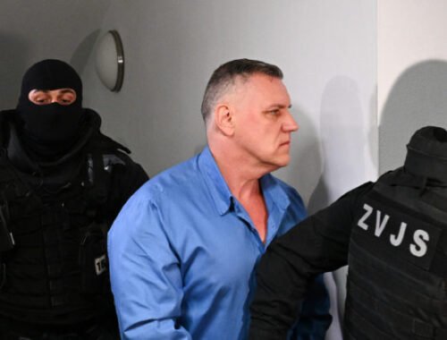 Černák zatiaľ na slobodu nejde, súd odročil verejné zasadnutie na neurčito (video+foto)