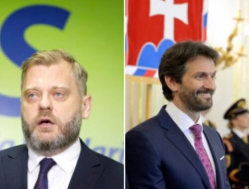 Minister obrany Kaliňák koná v záujme zahraničných zbrojárskych spoločností na úkor slovenských, tvrdí Krúpa. Slovensko zatiaľ vyviezlo len dve húfnice Zuzana