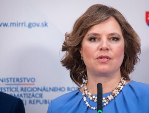 Remišová: Hlas dosadzuje do štátnych funkcií ľudí, ktorých kvalifikáciou je stranícka knižka alebo sponzorský dar