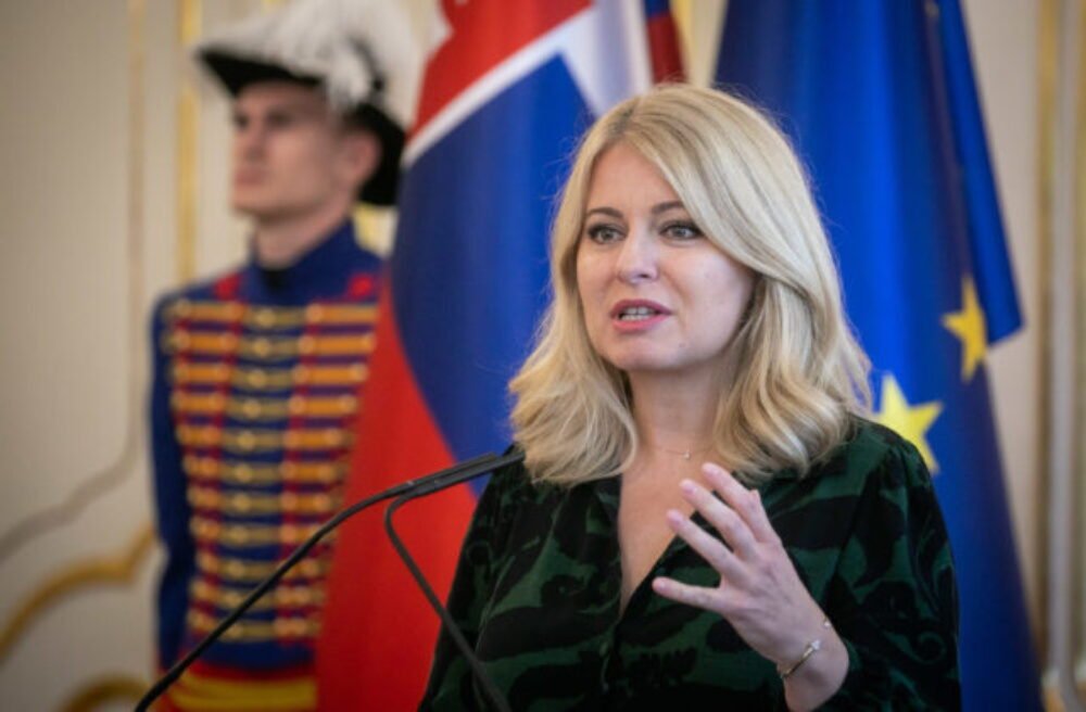 Zuzana Čaputová sa po skončení mandátu prezidentky SR nechystá do straníckej politiky a nevráti sa ani k advokácii