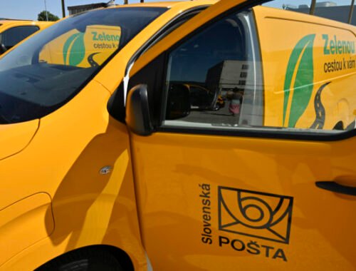 Slovenskej pošte sa darí držať plusovú bilanciu hospodárenia, prispela k tomu modernizácia služieb
